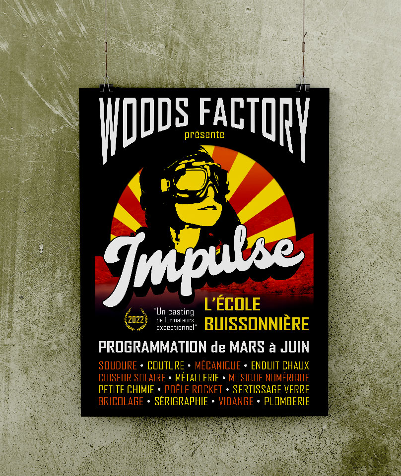 Affiche Impulse saison 2022